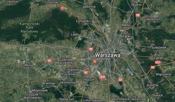 Działka rekreacyjna Warszawa Bemowo