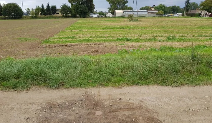 Działka inwestycyjna Kamieniec Ząbkowicki, ul. Zielona