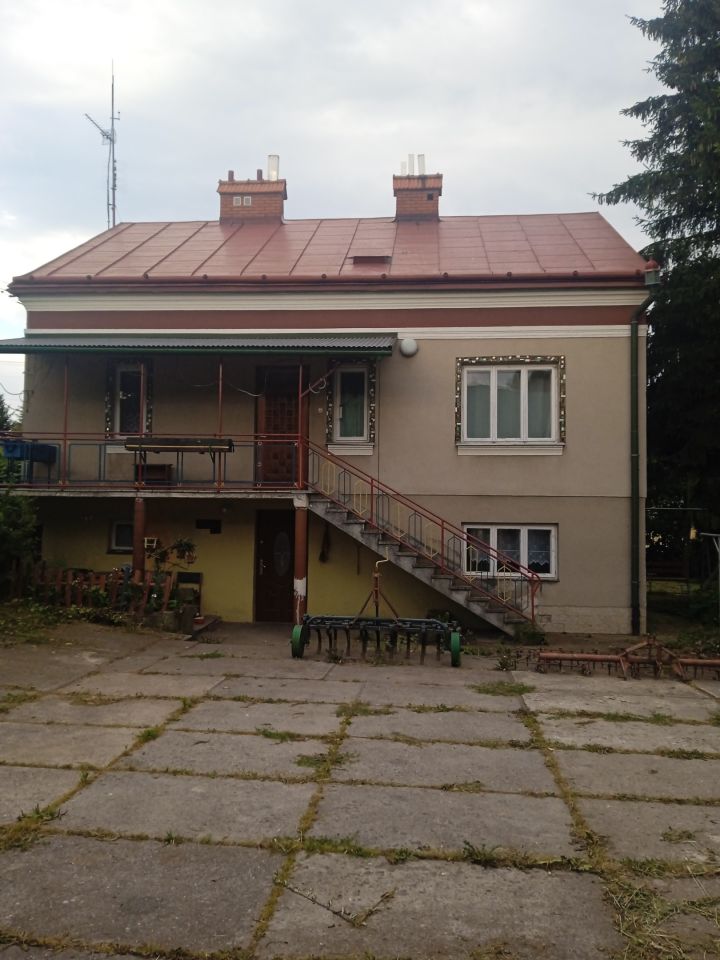 gospodarstwo, 5 pokoi Łopuszka Wielka. Zdjęcie 6