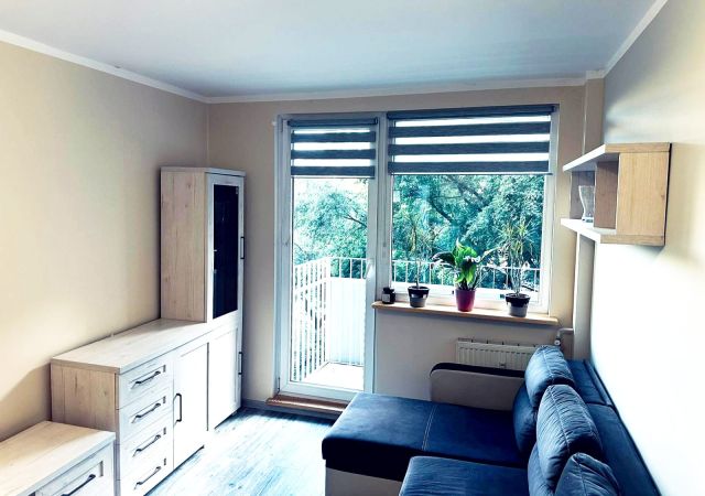 Mieszkanie 2-pokojowe Wrocław Różanka, ul. Obornicka. Zdjęcie 1