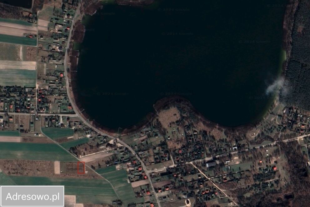 Działka budowlana Krasne. Zdjęcie 3