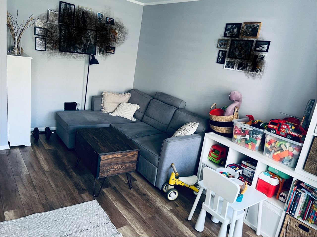 Mieszkanie 2-pokojowe Gorzów Wielkopolski