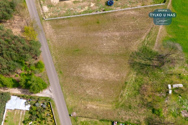 Działka budowlana Panaszew. Zdjęcie 10