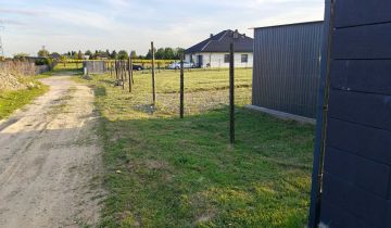 Działka budowlana Wola Niemiecka