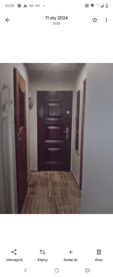 Mieszkanie 1-pokojowe Zgorzelec, ul. Warszawska