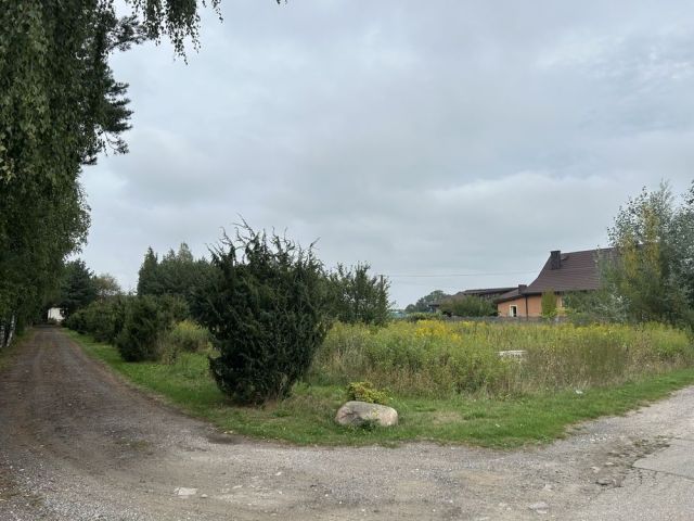 Działka budowlana Dąbrówka. Zdjęcie 1