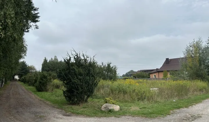 Działka budowlana Dąbrówka