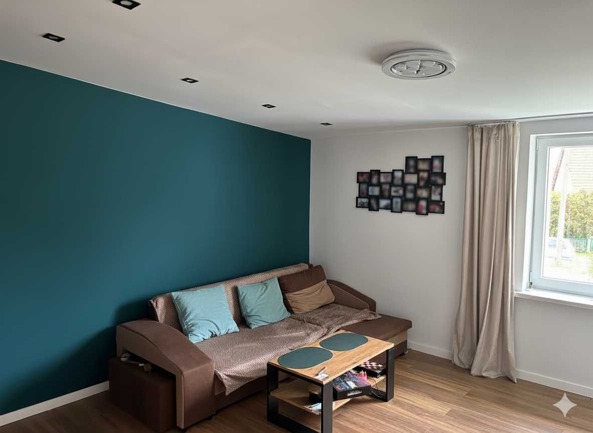 Mieszkanie 3-pokojowe Kożuchów