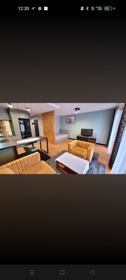 Mieszkanie 1-pokojowe Łańcut, ul. Jana Pawła II