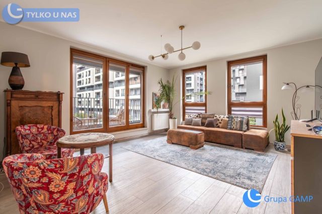 Mieszkanie 3-pokojowe Kraków, ul. Ślusarska. Zdjęcie 2