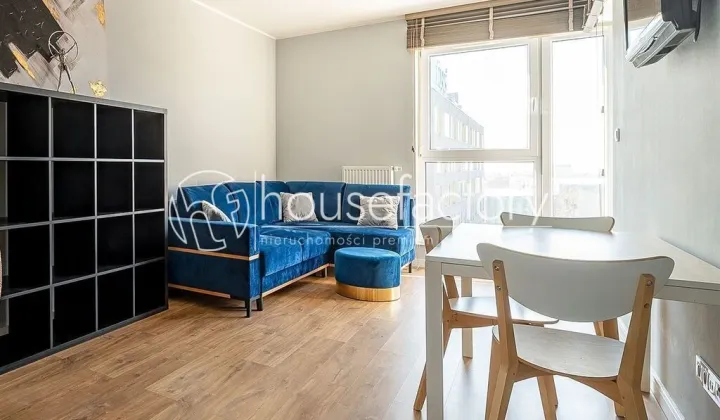 Mieszkanie 2-pokojowe Łódź, park Jana Matejki