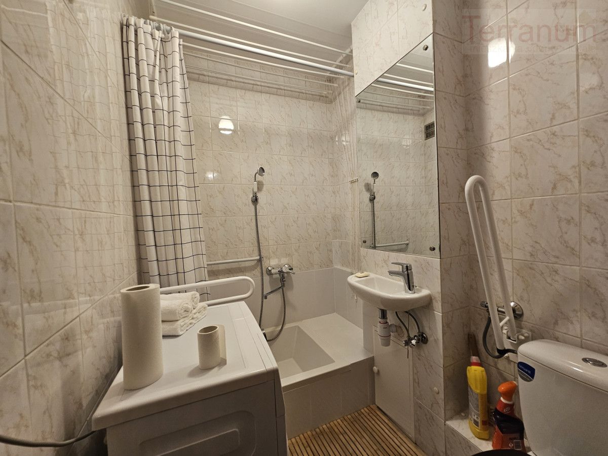 Mieszkanie 3-pokojowe Warszawa Śródmieście, ul. Górnośląska. Zdjęcie 3