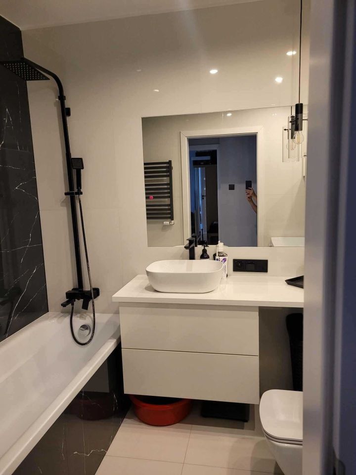 Mieszkanie 3-pokojowe Warszawa Ursus, ul. Poczty Gdańskiej. Zdjęcie 2