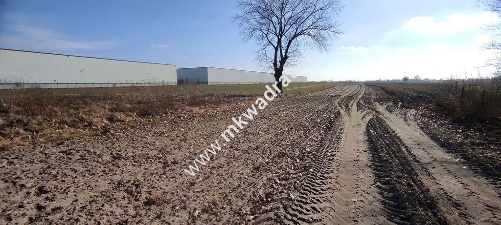 Działka budowlana Błonie, ul. Powstańców. Zdjęcie 10