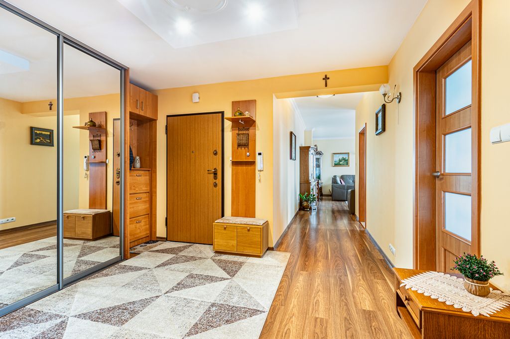 Mieszkanie 5-pokojowe Rzeszów, ul. Architektów. Zdjęcie 6