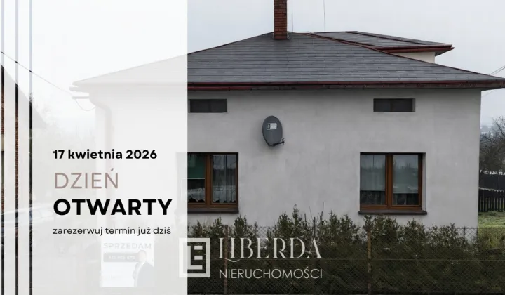 dom wolnostojący, 6 pokoi Żywiec, ul. Sporyska