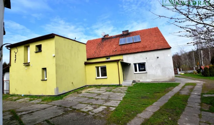 dom wolnostojący, 6 pokoi Sośnicowice, ul. Gliwicka