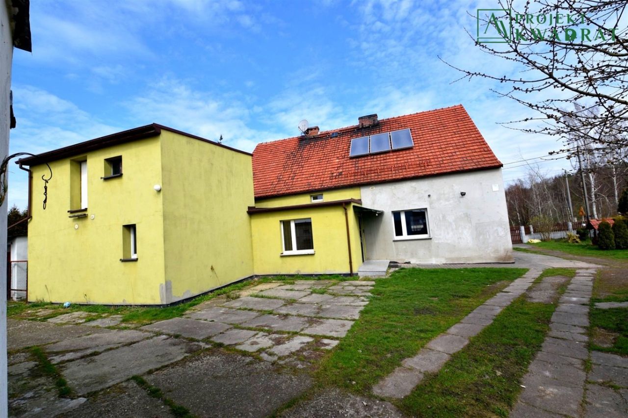 dom wolnostojący, 6 pokoi Sośnicowice, ul. Gliwicka. Zdjęcie 23