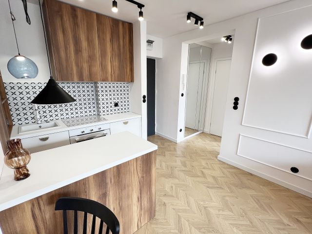 Mieszkanie 2-pokojowe Warszawa Praga-Południe, al. Stanów Zjednoczonych. Zdjęcie 17