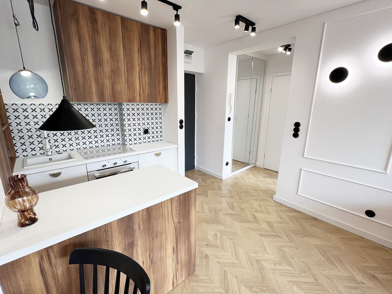 Mieszkanie 2-pokojowe Warszawa Praga-Południe, Aleja Stanów Zjednoczonych. Zdjęcie 17