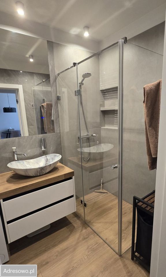 Mieszkanie 2-pokojowe Kraków Łagiewniki, ul. Aleksandra Fredry. Zdjęcie 7