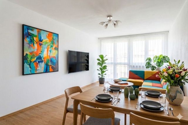 Mieszkanie 2-pokojowe Łódź Polesie, ul. Krzemieniecka. Zdjęcie 1