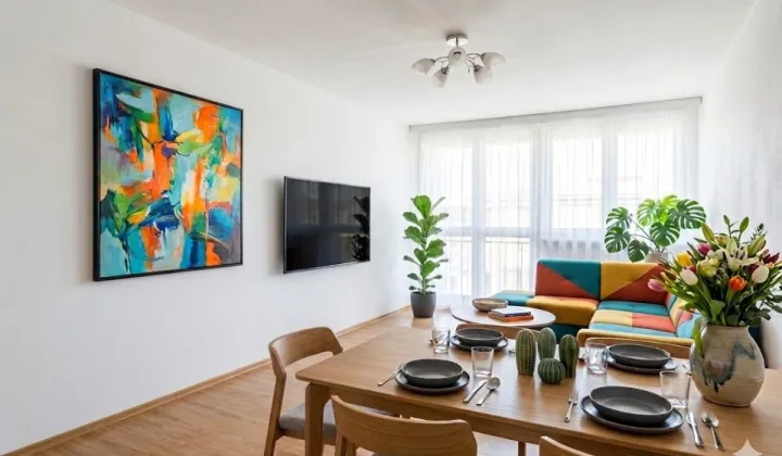 Mieszkanie 2-pokojowe Łódź Polesie, ul. Krzemieniecka