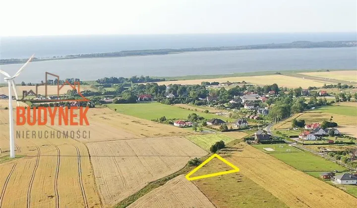 Działka budowlana Cisowo