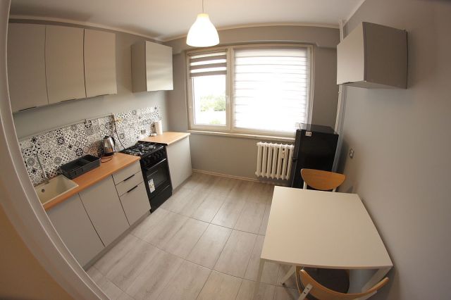 Mieszkanie 1-pokojowe Poznań Nowe Miasto, os. Lecha. Zdjęcie 4
