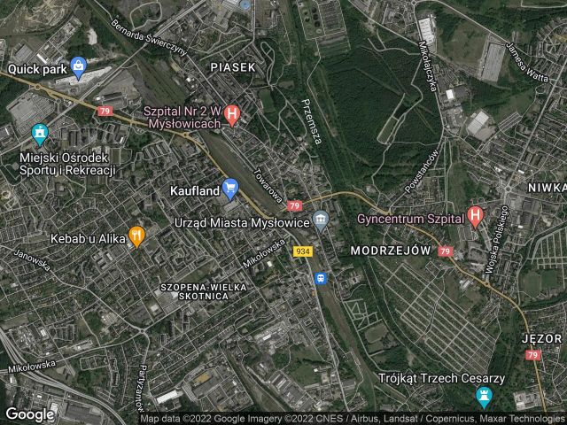 Lokal Mysłowice Centrum, ul. Krakowska. Zdjęcie 1