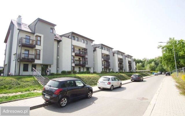 Mieszkanie 3-pokojowe Kraków Kliny, ul. prof. Bronisława Geremka. Zdjęcie 1