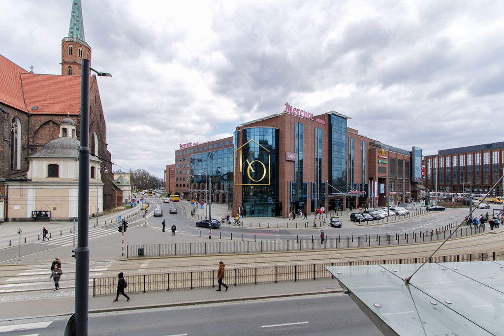 Biuro Wrocław Stare Miasto, ul. Krawiecka