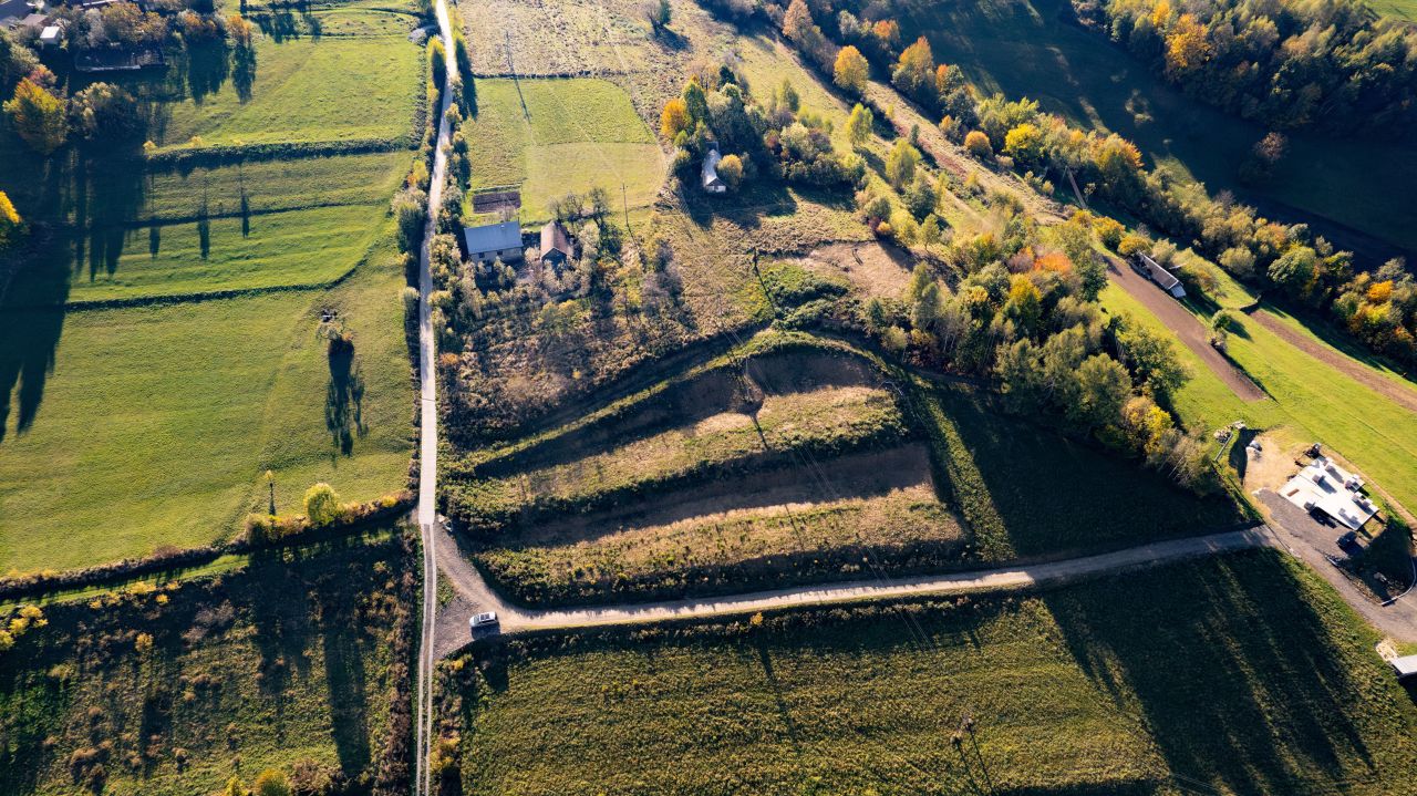 Działka rolno-budowlana Łazy Brzyńskie. Zdjęcie 3