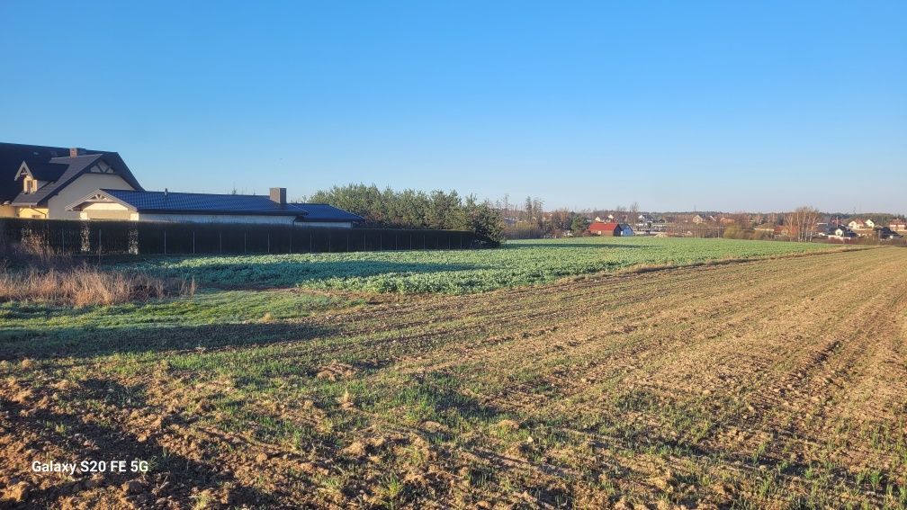 Działka budowlana Skórzec, ul. Armii Krajowej. Zdjęcie 5