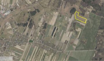 Działka rolna Widowo