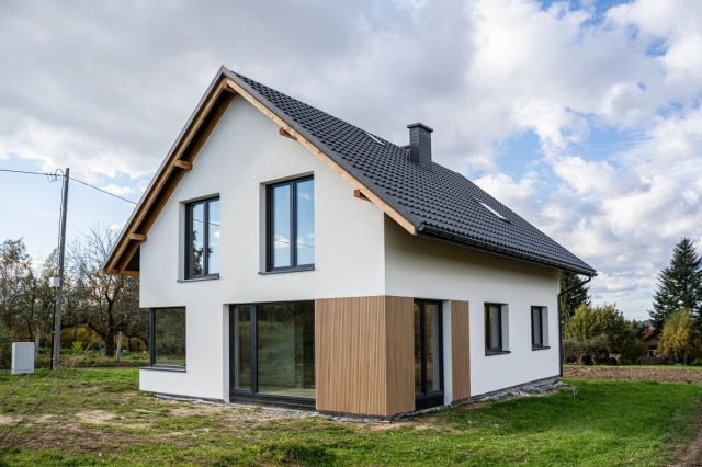 dom wolnostojący, 5 pokoi Rzeszów, ul. Słocińska. Zdjęcie 5