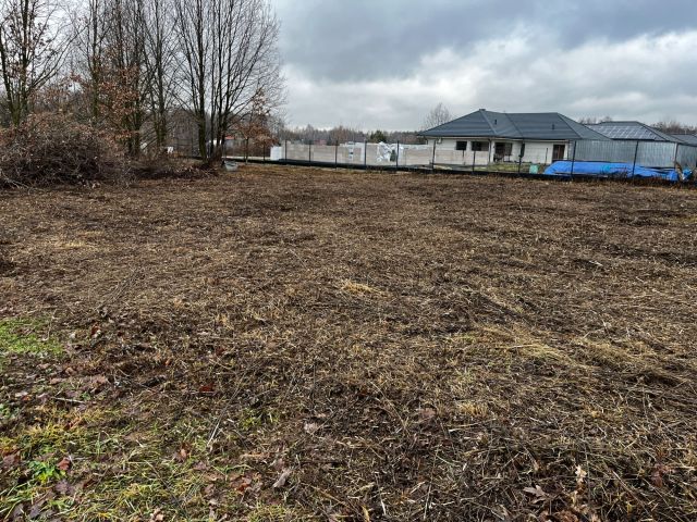 Działka budowlana Stok Lacki-Folwark, ul. Leśna. Zdjęcie 1