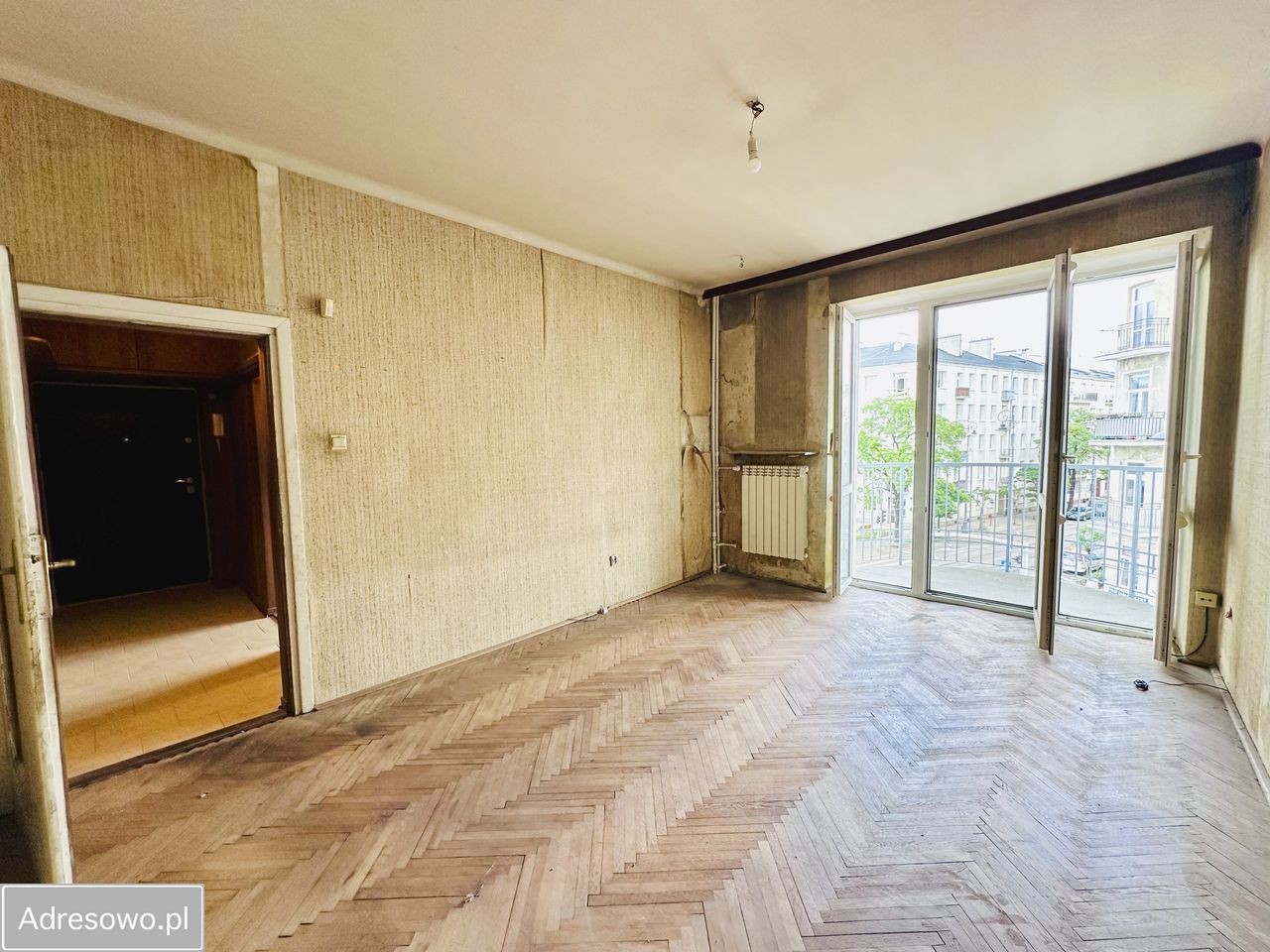 Mieszkanie 3-pokojowe Warszawa Praga-Północ, ul. 11 Listopada