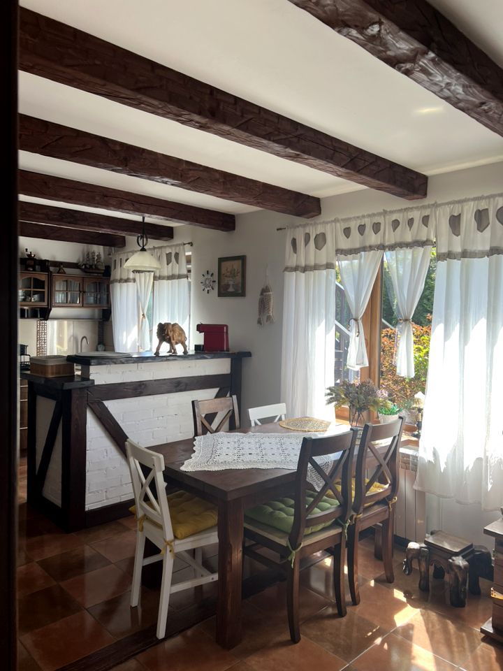 dom wolnostojący, 14 pokoi Dąbki, ul. Osiedlowa. Zdjęcie 16