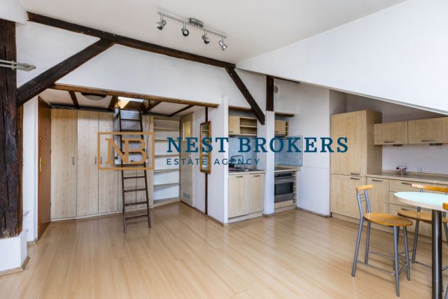 Mieszkanie 2-pokojowe Kraków Podgórze, ul. Romualda Traugutta. Zdjęcie 5