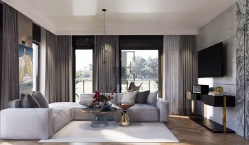 Mieszkanie 3-pokojowe Warszawa, ul. Bielawska