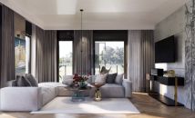 Mieszkanie 3-pokojowe Warszawa, ul. Bielawska