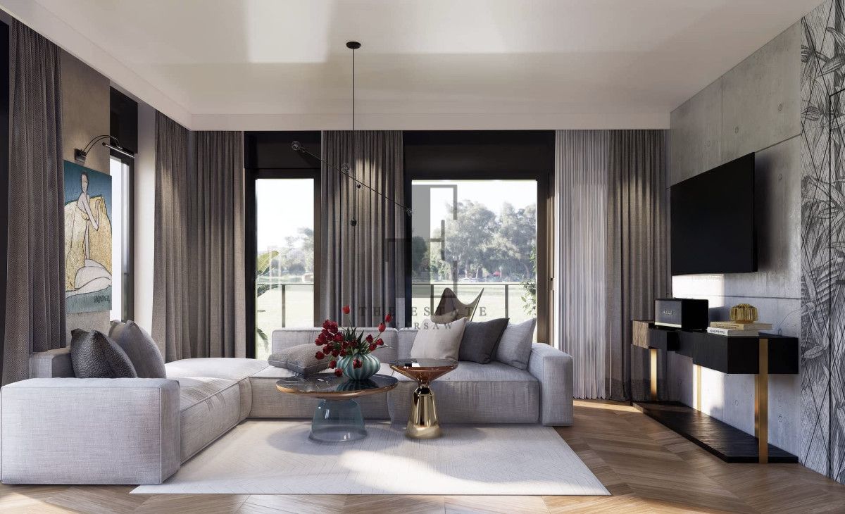 Mieszkanie 3-pokojowe Warszawa, ul. Bielawska