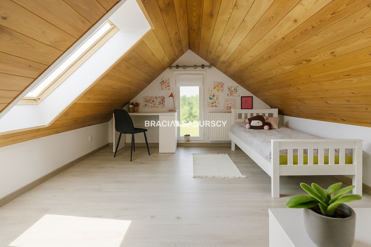 Mieszkanie 3-pokojowe Mogilany, ul. Zakopiańska. Zdjęcie 7