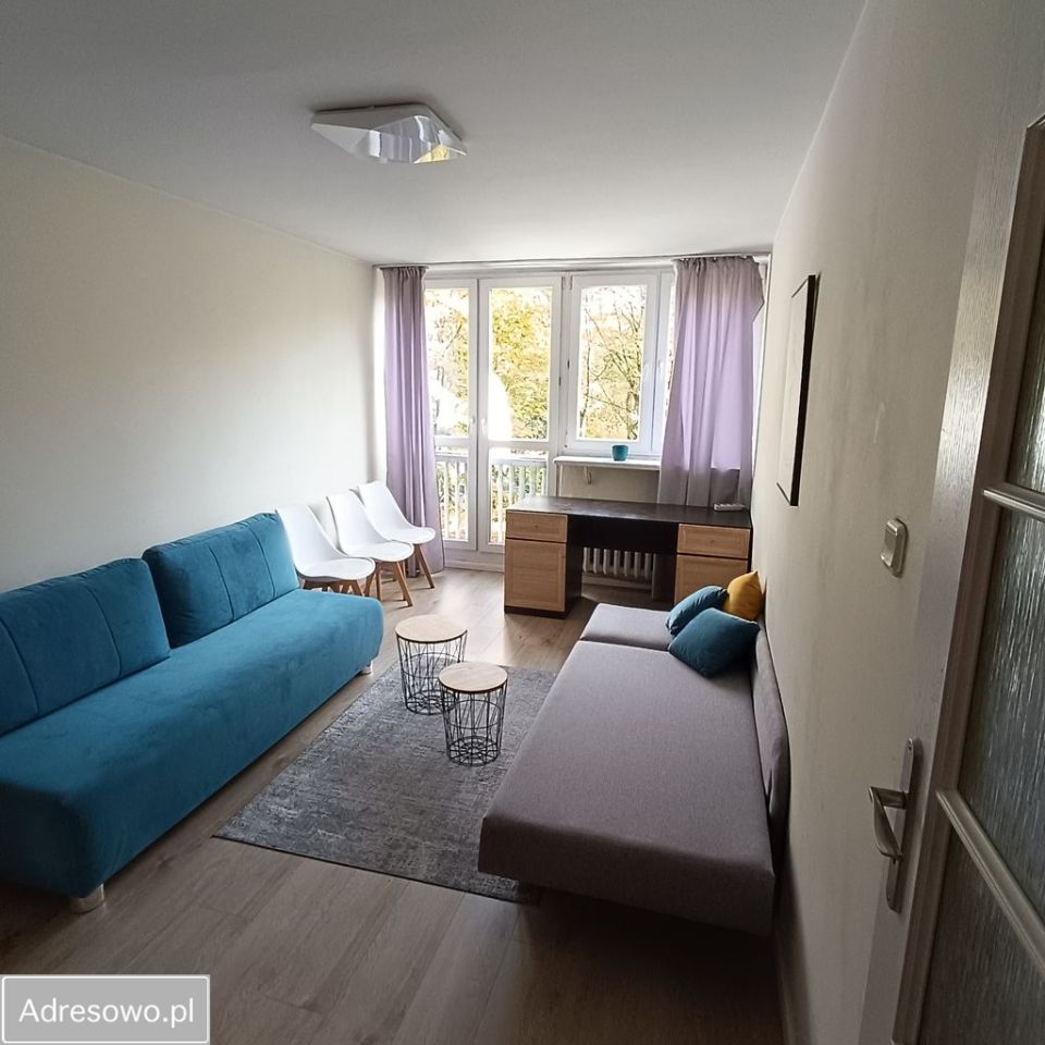 Mieszkanie 2-pokojowe Wrocław Szczepin, ul. Kruszwicka