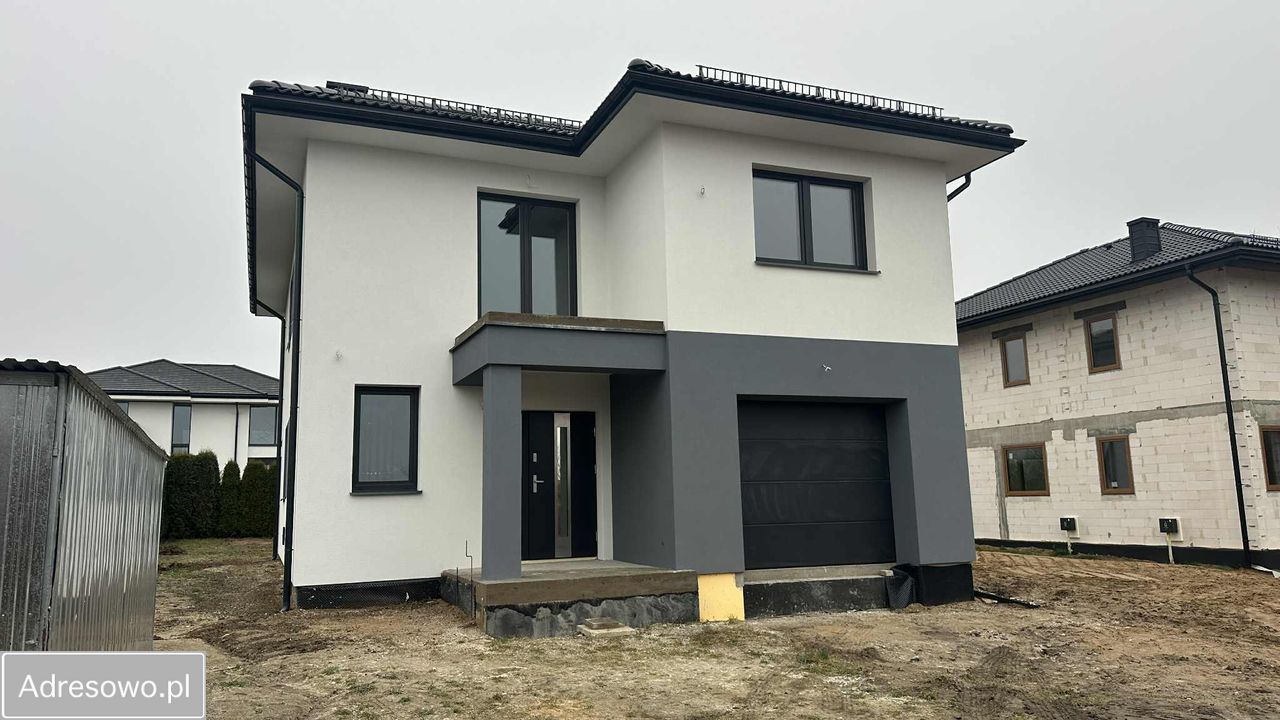 dom wolnostojący, 5 pokoi Kuriany