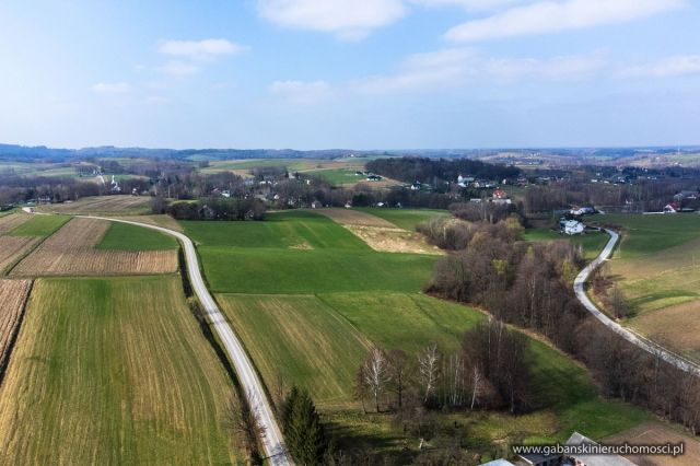 Działka budowlana Zwiernik. Zdjęcie 7