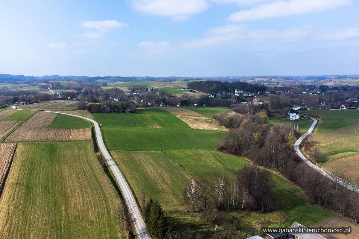 Działka budowlana Zwiernik. Zdjęcie 7