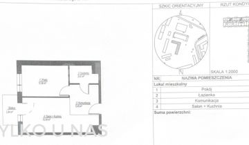 Mieszkanie 2-pokojowe Poznań Podolany, ul. Jasielska