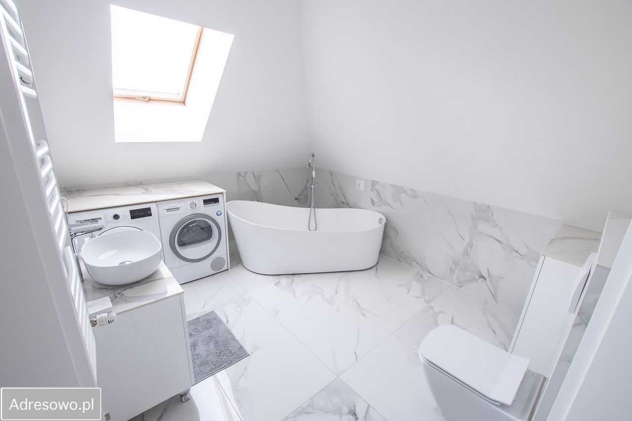 dom wolnostojący, 6 pokoi Sobuczyna, ul. Szafirowa. Zdjęcie 4